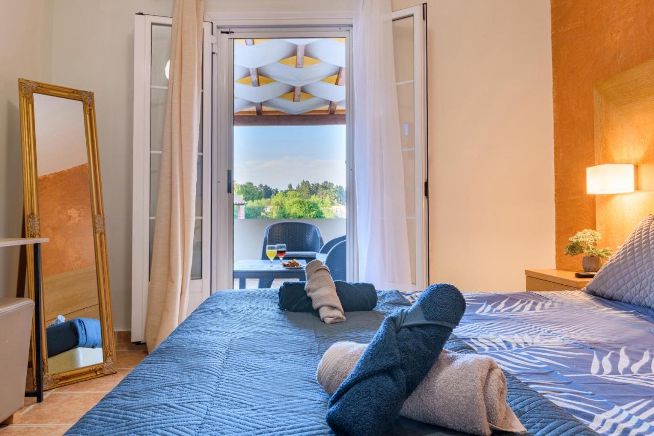 Casa Luminosa Apartment Corfu  Екстериор снимка