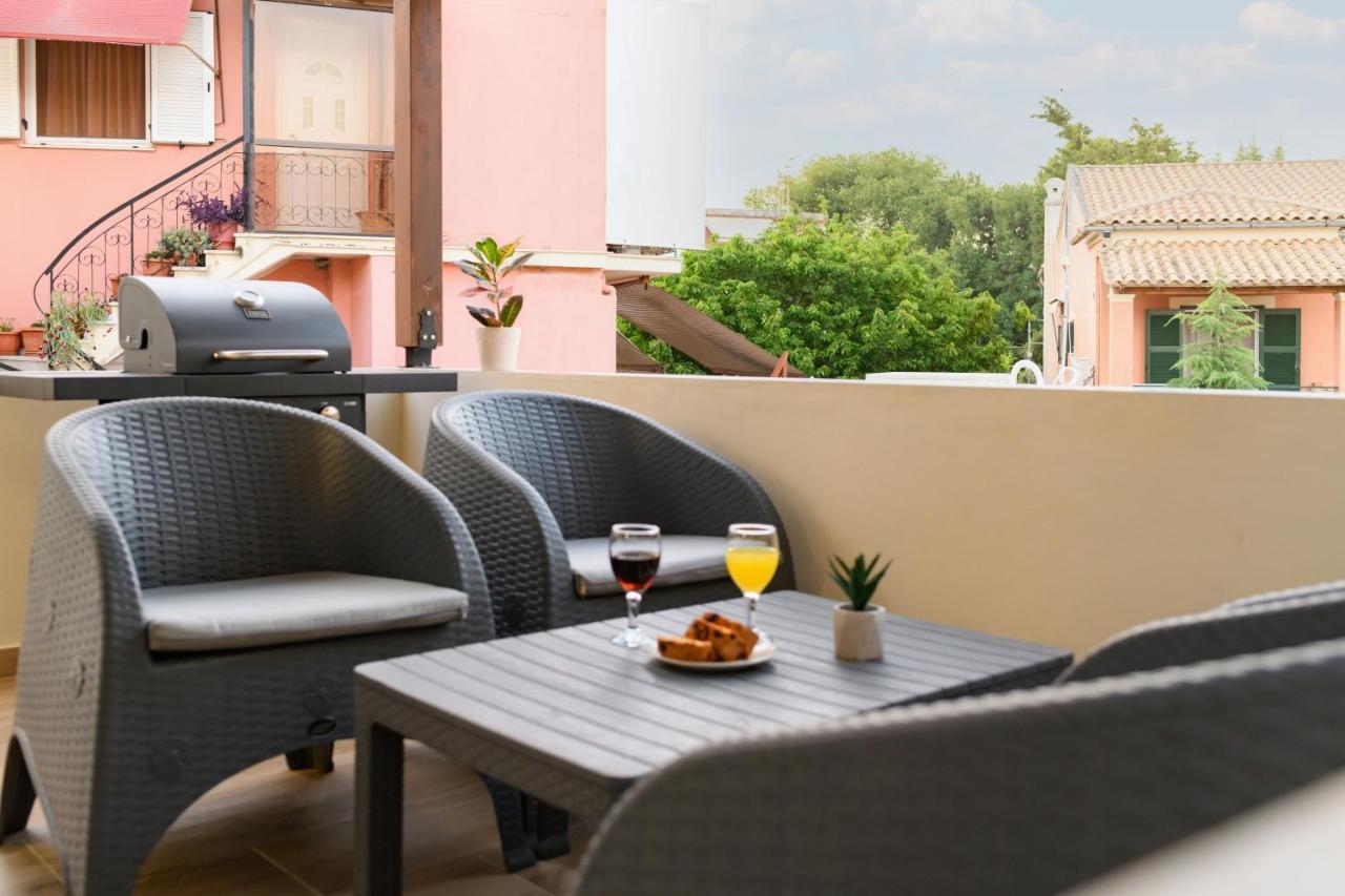 Casa Luminosa Apartment Corfu  Екстериор снимка
