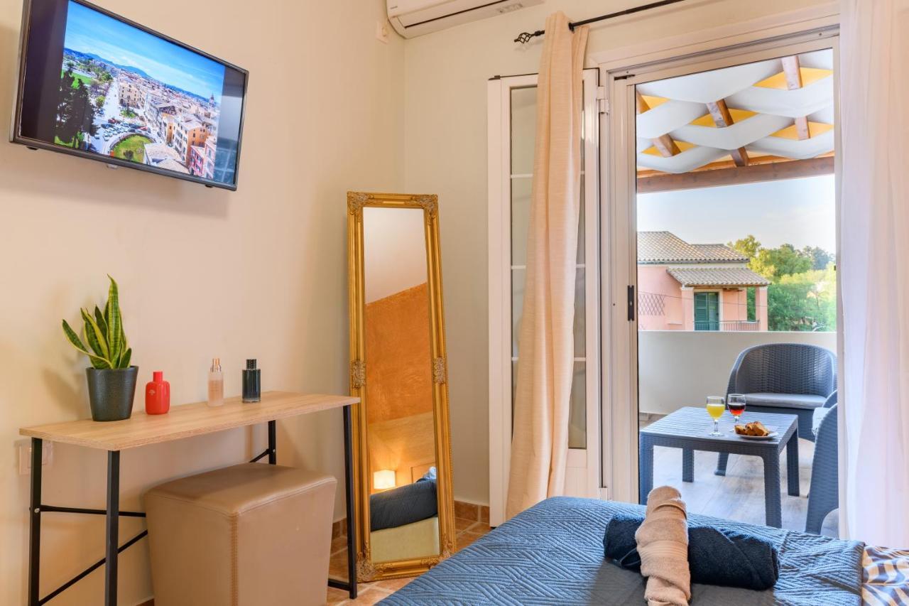 Casa Luminosa Apartment Corfu  Екстериор снимка
