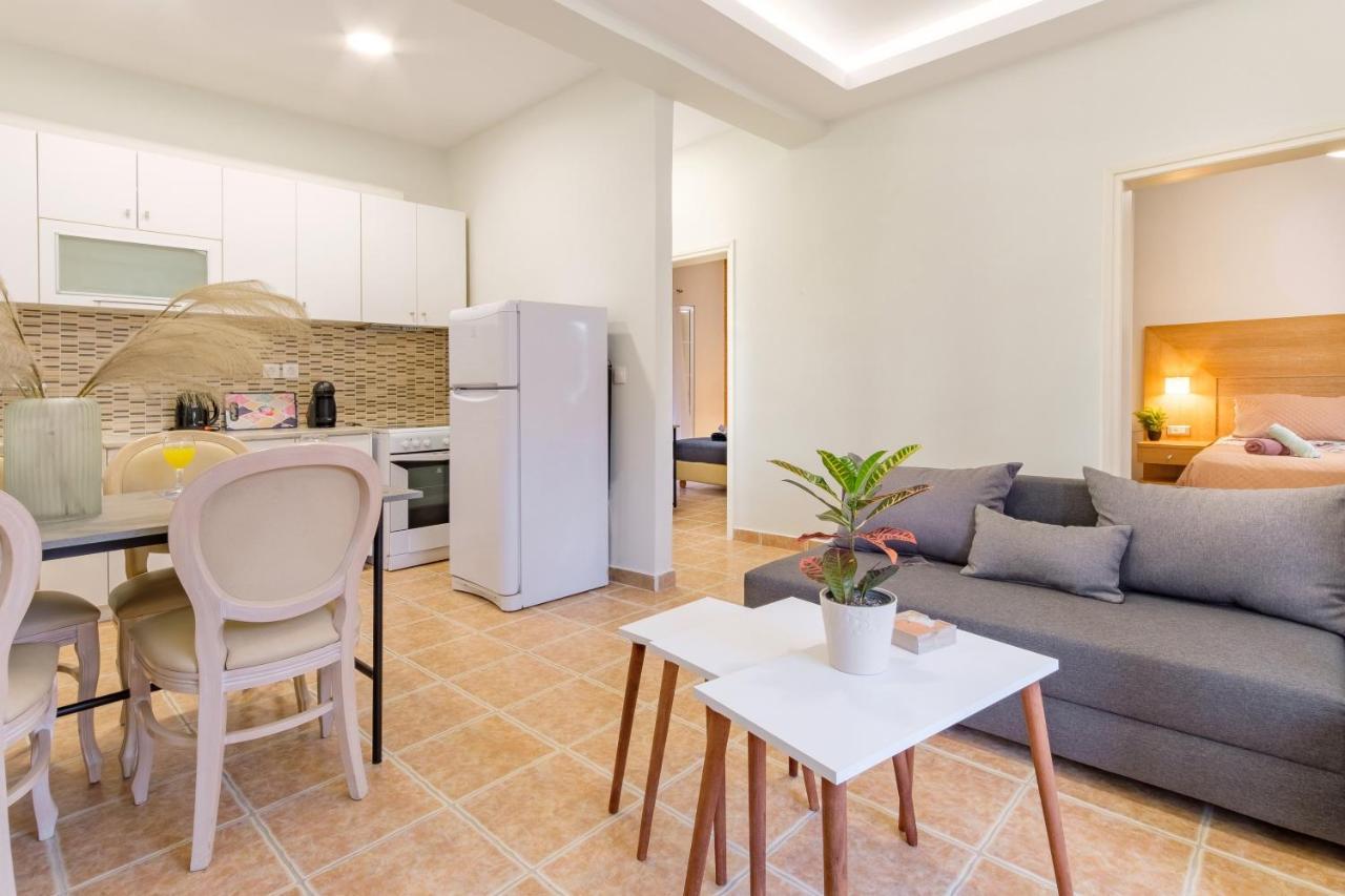 Casa Luminosa Apartment Corfu  Екстериор снимка