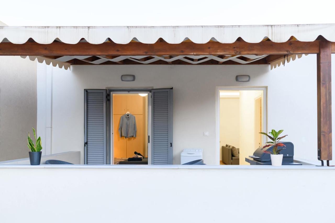 Casa Luminosa Apartment Corfu  Екстериор снимка