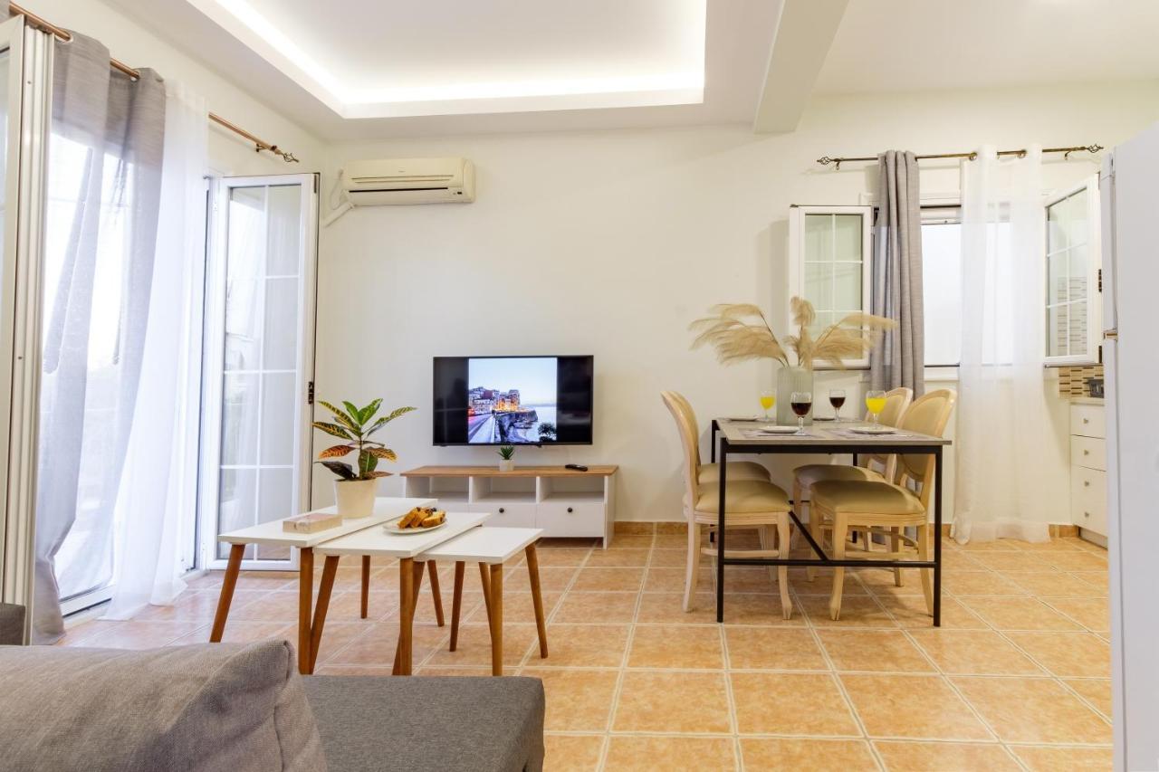 Casa Luminosa Apartment Corfu  Екстериор снимка