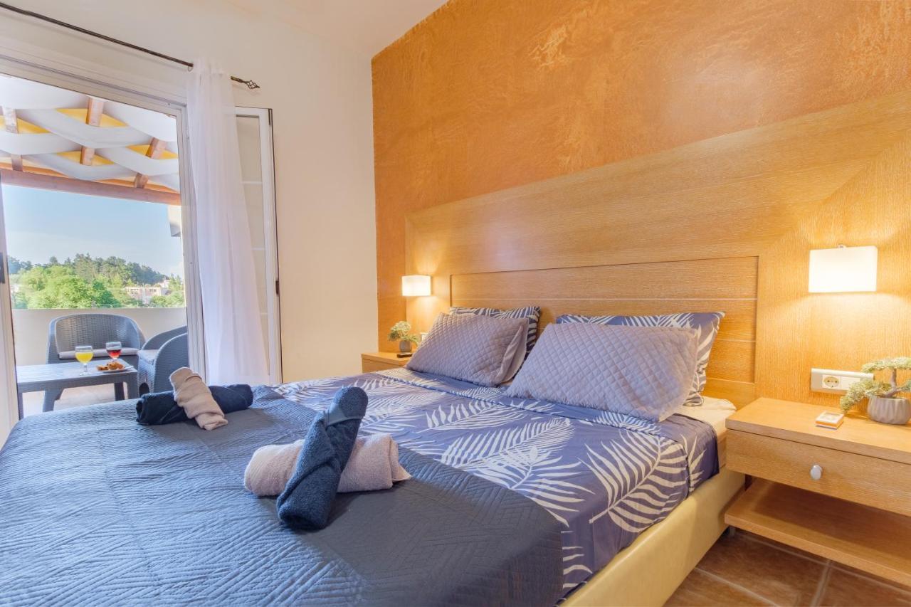 Casa Luminosa Apartment Corfu  Екстериор снимка