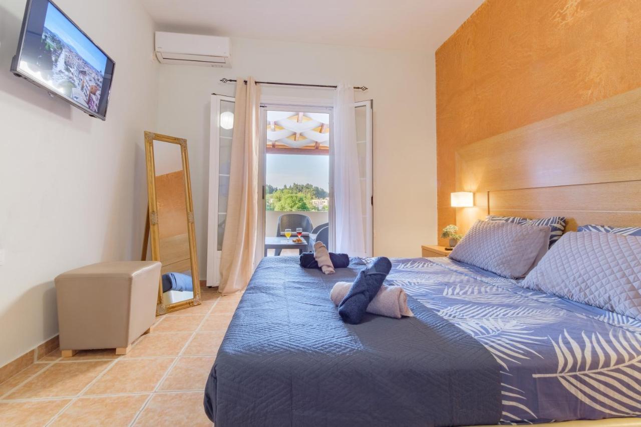 Casa Luminosa Apartment Corfu  Екстериор снимка