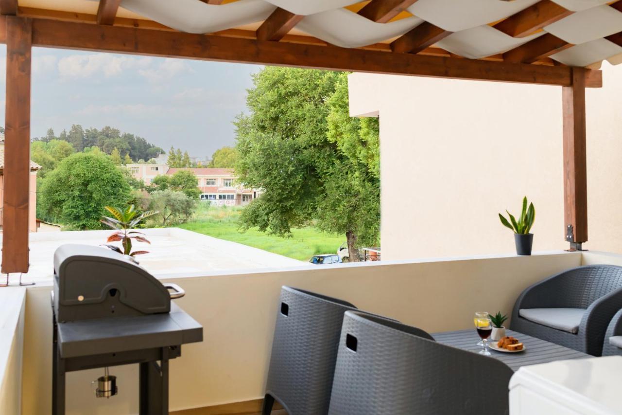 Casa Luminosa Apartment Corfu  Екстериор снимка