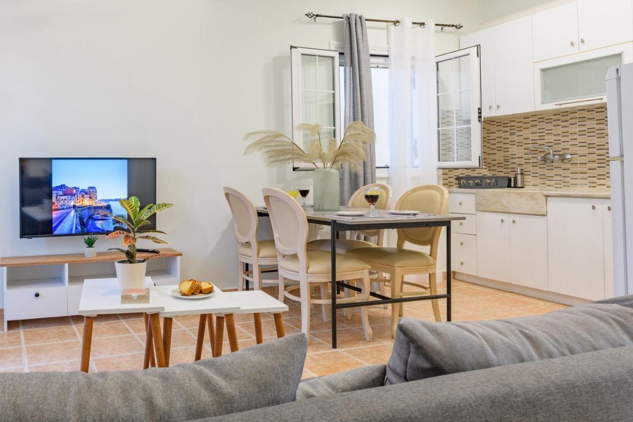 Casa Luminosa Apartment Corfu  Екстериор снимка