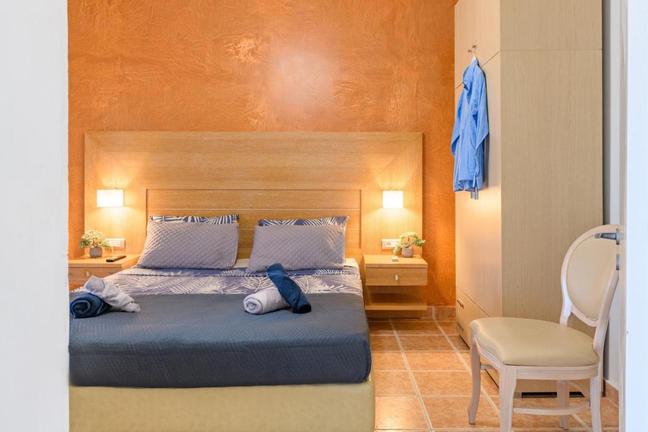 Casa Luminosa Apartment Corfu  Екстериор снимка