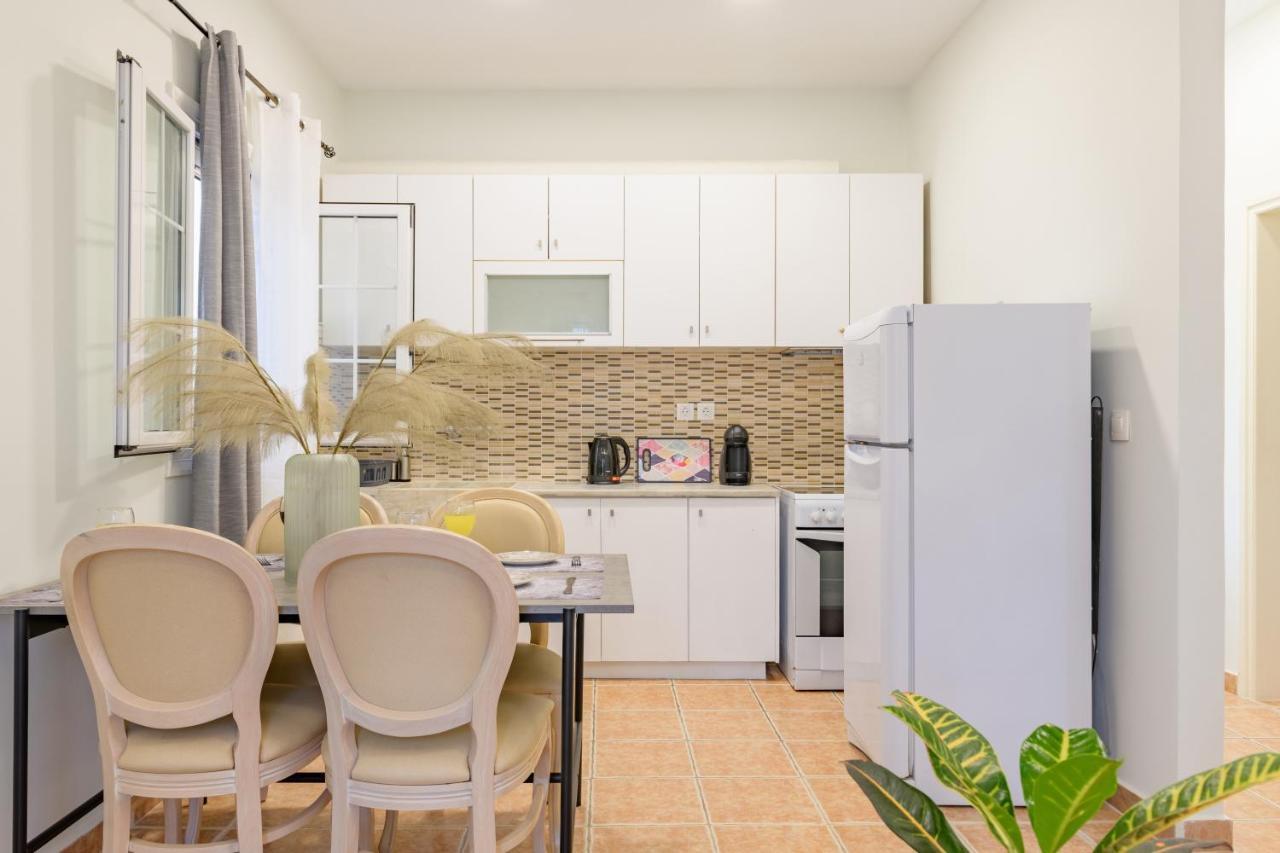 Casa Luminosa Apartment Corfu  Екстериор снимка